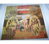 Tchaikovsky - MFP 2148 1812 Overture/William Tell HBSO Felix Slatkin
