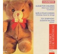 TCHAIKOVSKY/MOZART/TUROVSKY: CHILDREN'S ALBUM - CD