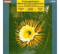 Tchaikovsky: Music for Cello and Orchestra by Raphael Wallfisch (1992-10-09)