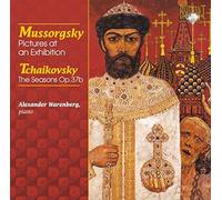 Alexander Warenberg - Mussorgsky - Pictures At An Ex