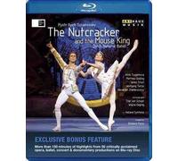 Tchaikovsky: Nutcracker and the Mouse - National Balle Dutch BLU-RAY
