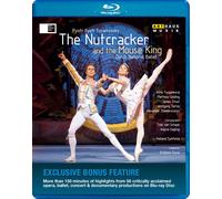CHAIKOVSKY / TSYGANK - NUTCRACKER THE MOUSE KING / - New BLUR - P1398z