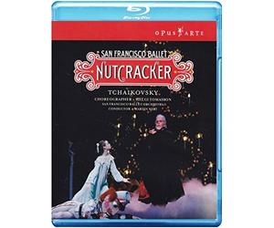 Tchaikovsky: Nutcracker (recorded live at the war memorial house san [DVD]