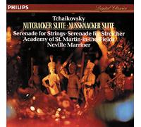 Tchaikovsky: Nutcracker Suite
