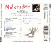 Igor Golovschin & Moscow Symphony Orchestra – Nutcracker / Christmas Eve – NAXOS