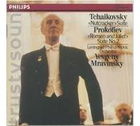 Tchaikovsky Nutcracker Suite / Prokofiev Romeo & Juliet Suite No.2