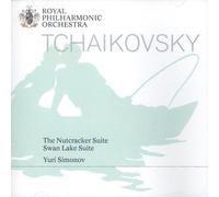 Tchaikovsky: Nutcracker Suite / Swan Lake