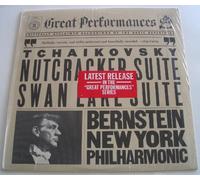 Tchaikovsky - Nutcracker Suite, Swan Lake Suite (Bernstein)
