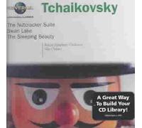 Tchaikovsky:nutcracker/swan Lake - Symphony Orch Boston Compact Disc