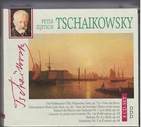 Tchaikovsky - Nutcracker / Symphonies 5 & 6