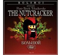 Tchaikovsky - Nutcracker: The Bolshoi Collection