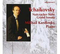 TCHAIKOVSKY: NUTCRAKER SUITE & GRAND SONATA