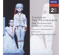 Tchaikovsky, Offenbach: The Nutcracker, Le Papillon