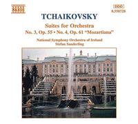 Tchaikovsky - Orchestral Suites 3 & 4