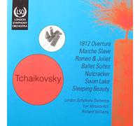 Tchaikovsky - Orchestral Works