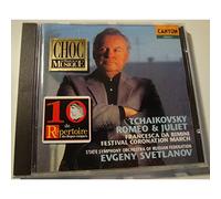 Tchaikovsky - Orchestral Works