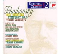 Tchaikovsky: Orchestral Works