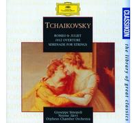 Tchaikovsky: Orchestral Works