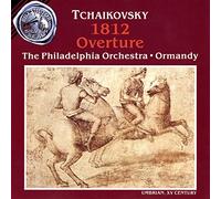 Tchaikovsky^Ormandy^Phl - 1812 Overture / Capriccio Italien / Marche Slave