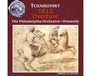 Tchaikovsky^Ormandy^Phl - 1812 Overture / Capriccio Italien / Marche Slave
