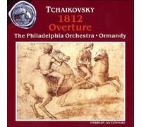Tchaikovsky^Ormandy^Phl - 1812 Overture / Capriccio Italien / Marche Slave