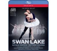 TCHAIKOVSKY/OSIPOVA/GOLDING/AVIS: SWAN LAKE - Region A Blu Ray,US Import