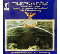 Tchaikovsky: Ouverture Romeo e Giulietta / Dvorák: Sinfonia No. 9
