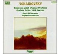 Tchaikovsky, P.I. - 1812 Overture/Capriccio Italien/Romeo & J