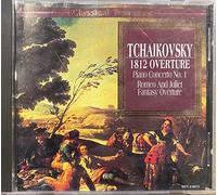Tchaikovsky, P.I. - 1812 Overture/Concerto Piano 1/Romeo