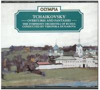 Tchaikovsky, P.I. - 1812 Overture/Francesca/Romeo/Capriccio I