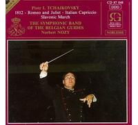 Tchaikovsky, P.I. - 1812 Overture/Romeo & Juliet/&