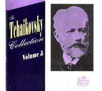 Tchaikovsky, P.I. - 1812 Overture/Waltzes (3)/Marche Sl