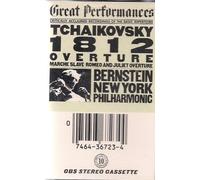 Tchaikovsky, P.I. - 1812 Ovt/Romeo Ovt/March Slave