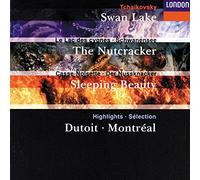 Tchaikovsky, P.I. - Ballet Suites (Montreal So/Dutoit)