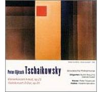 Tchaikovsky, P.I. - Con Piano/Con Vn in (D)