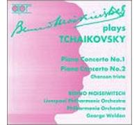 Tchaikovsky, P.I. - Concerto Piano 1/2/Chanson Triste