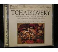 Tchaikovsky, P.I. - Concerto Piano 1