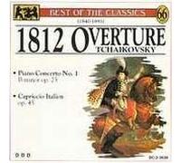 Tchaikovsky, P.I. - Concerto Piano 1/Capriccio Italien