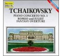 Tchaikovsky, P.I. - Concerto Piano 1/Romeo & Juliet Overture