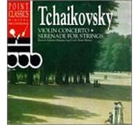 Tchaikovsky, P.I. - Concerto Violin/Serenade Strings