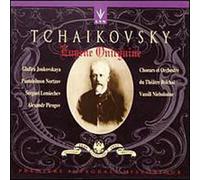 Tchaikovsky, P.I. - Eugen Onegin-Comp Opera