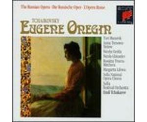 Tchaikovsky, P.I. - Eugen Onegin-Complete Opera