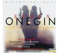 Tchaikovsky, P.I. - Eugen Onegin-Hlts