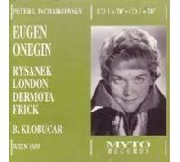 Tchaikovsky, P.I. - Eugene Onegin-Complete Opera