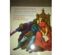 Tchaikovsky, P.I. - Fantasia for Orchestra [VINYL]