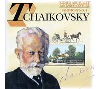 Tchaikovsky, P.I. - Fantasy Overture/Symphony 4