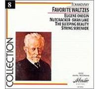 Tchaikovsky, P.I. - Favorite Waltzes