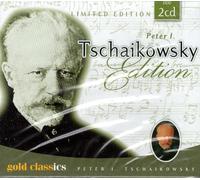 Tchaikovsky, P.I. - Gold Classics