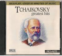 Tchaikovsky, P.I. - Greatest Hits