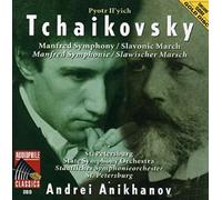 Tchaikovsky, P.I. - Manfred Symphony in B